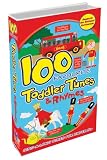 100 Favourite Toddler Tunes And Rhymes