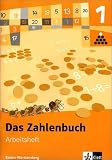 Das Zahlenbuch - Ausgabe f&uuml;r Baden-W&uuml;rttemberg: Das Zahlenbuch 1. Arbeitsheft. Neubearbeitung. Baden-W&uuml;rttemberg