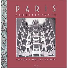 Paris architectures