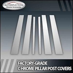 Amazon.com: 02-07 Saturn Vue 6Pc Chrome P