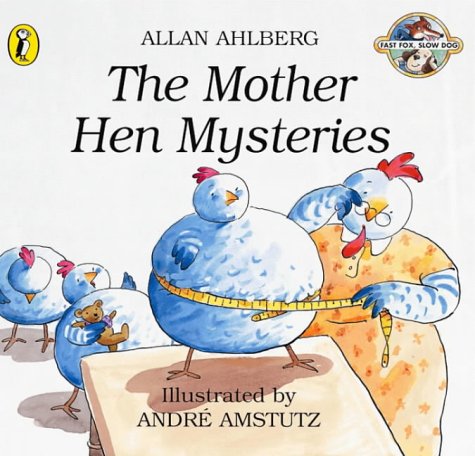 Mother Hen Mysteries (Fast Fox, Slow Dog S.)
