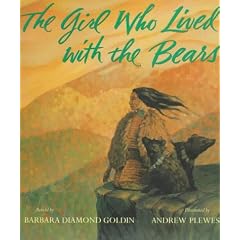 The Girl Who Lived with the Bears