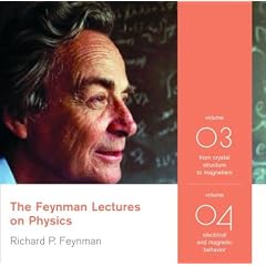 The Feynman Lectures on Physics Volumes 3-4 (v. 3 and v. 4)