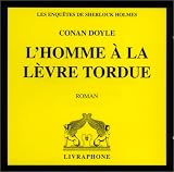 L'Homme à la lèvre tordue (CD audio)
