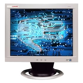 15in LCD 28mm 1024x768 Tft5030 Baseless Bto