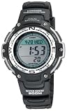 Casio Men's SGW100-1V Digital Compass Twin Sensor Sport Watch