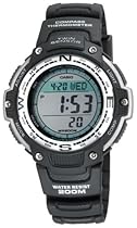  Casio Men's Digital Compass Twin Sensor Sport Watch #SGW100-1V