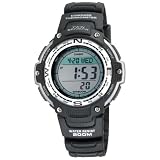 Casio Men's SGW100-1V Digital Compass Twin Sensor Sport Watch ~ Casio