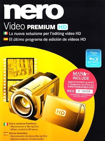 Nero  Video Premium HD