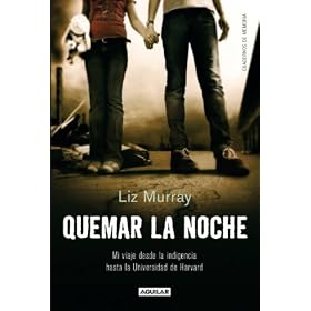 Quemar la noche (Cuadernos De Memoria)