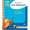 Mini chouette savoir faire une r�daction CM1/CM2 9-11 ans
