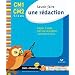 Mini chouette savoir faire une r�daction CM1/CM2 9-11 ans