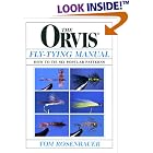 Click here to buy The Orvis Fly-Tying Manual: How to Tie Six Popular Patterns by  Tom Rosenbauer.