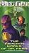 VHS : Bibleman: Fiendish Works of Dr Fear