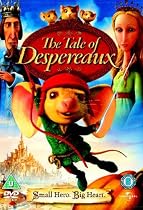 The Tale of Despereaux [DVD] [2008]