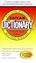 Diccionario espa�ol/ingl�s - ingl�s/espa�ol: Cuyas