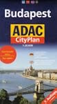 ADAC CityPlan Budapest 1 : 20 000: To...