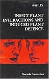 Insect-Plant Interactions and Induced Plant Defence - No. 223