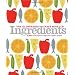 Illustrated Cook's Book Of Ingredients