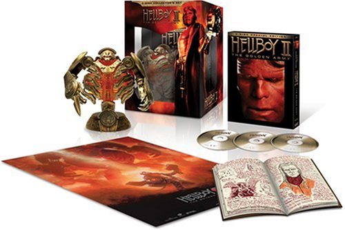 Hellboy II: The Golden Army (Collector's Set)