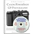 A Short Course in Canon Powershot G9 Photography book/ebook