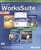 Works Suite 2005 (DVD-ROM)