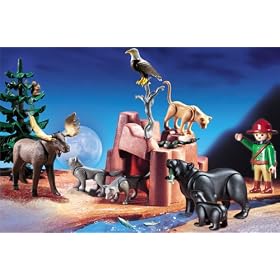 Adventure Forest Animals