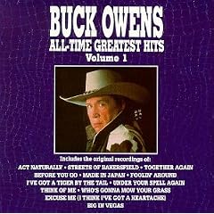 Buck Owens - album