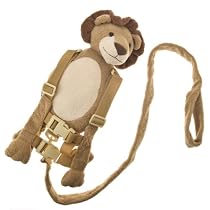 Lion Buddy Harness