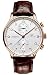 IWC Men's Portuguese Chronograph Automatic Gold Watch #IW371402