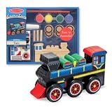 519QX69XADL. SL160  Melissa & Doug Decorate Your Own Train