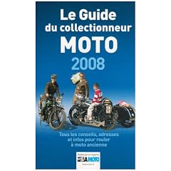 Le Guide du collectionneur Moto