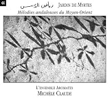 Mélodies Andalouses du Moyen-Orient Image du produit