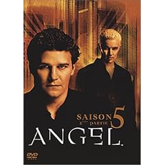 Angel : Saison 5, Partie B - �dition 3 DVD
