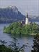 Photo Jigsaw 16x12 (40x30cm) Lake Bled, Slovenia by Robert Harding