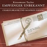 Produkt-Bild: Empf&auml;nger unbekannt, 1 Audio-CD