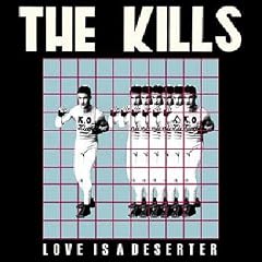 Love Is a Deserter