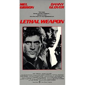 Lethal Weapon 1 [VHS]