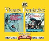 Disco de Vicente Fern�ndez - Idolo de Mexico/La Muerte de un Gallero, Vol. 15 (Anverso)