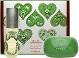 Eau de Campagne by Sisley 2 Piece Set Includes: 1.6 oz Eau de Toilette Spray + 3.5 oz Scented Soap