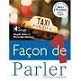 Facon De Parler: Student Book Pt. 1: French for Beginners