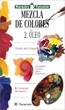 Review Parramon  / Mezcla de Colores - 2 Oleo