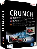 ROXIO CRUNCH (English, French, German)