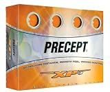 PRECEPT Golfball XP3 orange, 12 St�ck - 