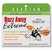 Buzz Away Insect Repellent Towelettes, Extreme, 12-Count Package (Pack of 4)