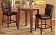 New Counter Height Table w/Marble Top/Chair