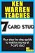 Book Ken Warren Teaches 7 Card Stud