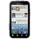 Motorola Defy with Motoblur Sim Free Android Smartphone – Black/White
