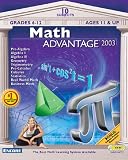 Math Advantage 2003