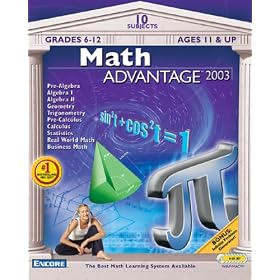 Math Advantage 2003